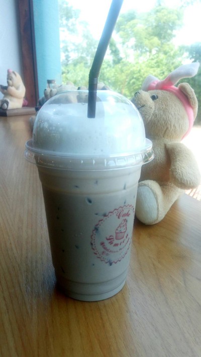 โฮจิชะ ลาเต้