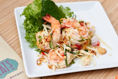 Streats Cafe : ibis Styles Bangkok Khaosan Viengtai Streats Cafe : ibis Styles Bangkok Khaosan Viengtai