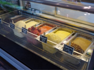 ตู้ไอศรีม