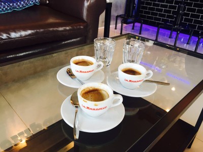 COMPASS COFFEE ROASTERS กบินทร์บุรี