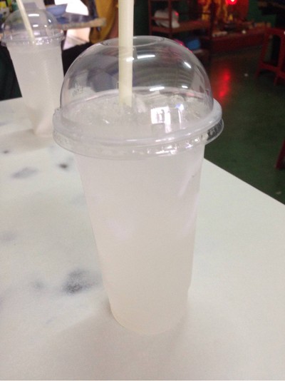 น้ำมะพร้าวอ่อน