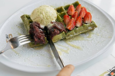 เมนูของร้าน NIKKO CAFE เอกมัย