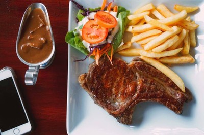 Kiss Food & Drink Pattaya นาเกลือ