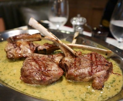 Le Boeuf The Steak & Fries Bistro ทองหล่อ