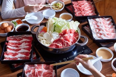 เมนูของร้าน AKIYOSHI สยามสแควร์วัน