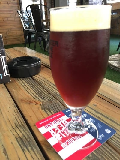 Speakeasy Prohibition Amber Ale