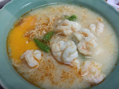 วิธีทำ มาม่าต้มยำกุ้งนมสด วิธีทำ มาม่าต้มยำกุ้งนมสด