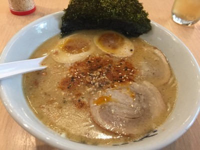 Yamagoya Ramen