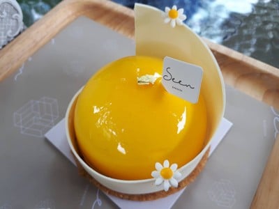 Scenebangkok Pâtisserie & Brasserie