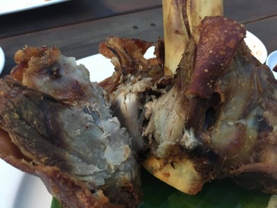 ขาหมูเยอรมัน