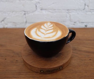 GRAPH CAFE กลางเวียง-เมืองเก่า(คูเมืองชั้นใน)