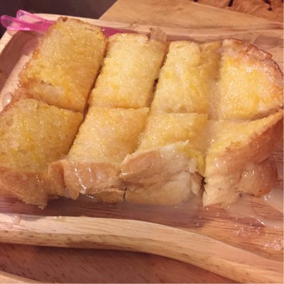 ขนมปังปิ้ง