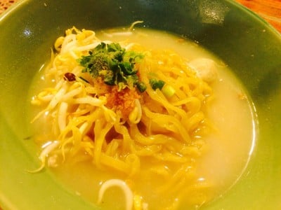 บะหมี่เกี๊ยว