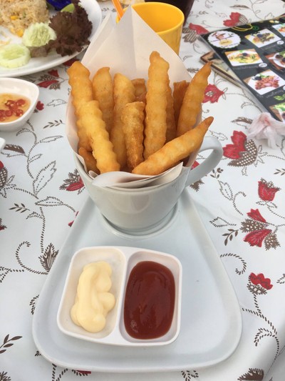 เฟรนฟราย