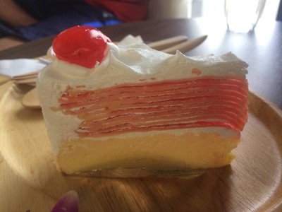 เครปเค้ก