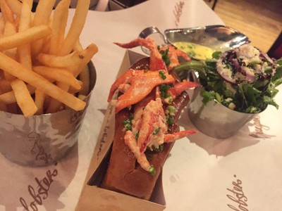 Lobster Roll