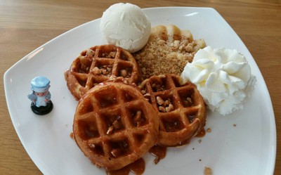 More Than a Game café I’m Park Chula