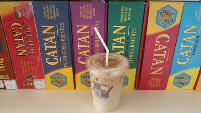 More Than a Game café I’m Park Chula