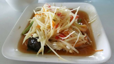 ส้มตำปู