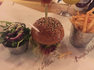 ORIGINAL BURGER