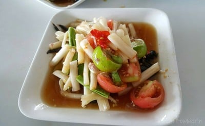 ตำไหลบัวปู