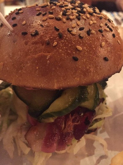 ORIGINAL BURGER
