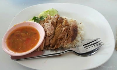 ข้าวหน้าเป็ดพะโล้