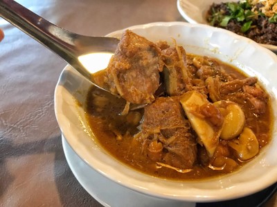 แกงฮังเล