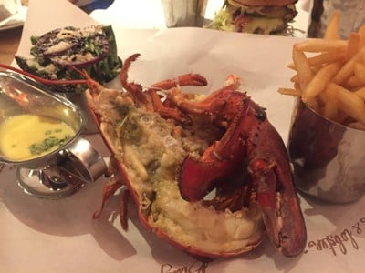 ORIGINAL LOBSTER ( SET)