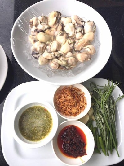 หอยนางรม