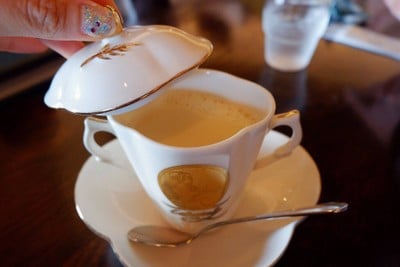 Chocolate Lounge & Tea Room