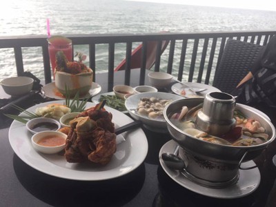 บรรยากาศ