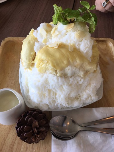 บิงซูทุเรียอีกมุม