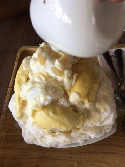 ราดซอสโชว์