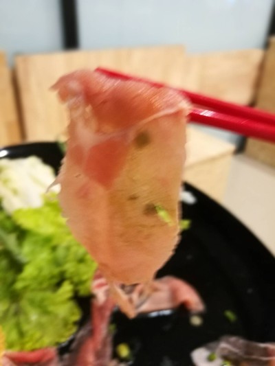 หมูสไลด์