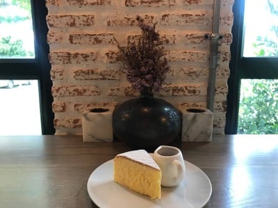 บรรยากาศ สกาเลตคาเฟ่