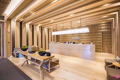 บรรยากาศ Let's Relax Spa Thong Lo