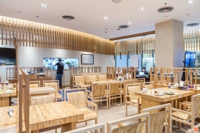 บรรยากาศ Ootoya Japanese Restaurant (โอโตยะ อาหารญี่ปุ่น) สยามสแควร์วัน