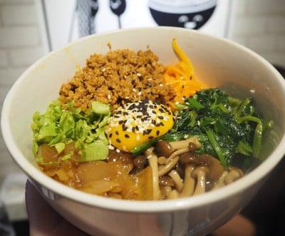 Mori Korean Restaurant