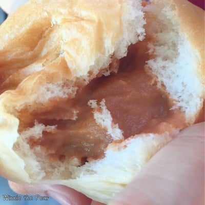 ขนมปังชา