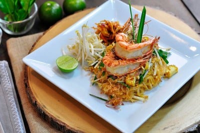เมนูของร้าน Brick Bistro Restaurant and Bar เอเชียทีค เดอะ ริเวอร์ ฟร้อนท์