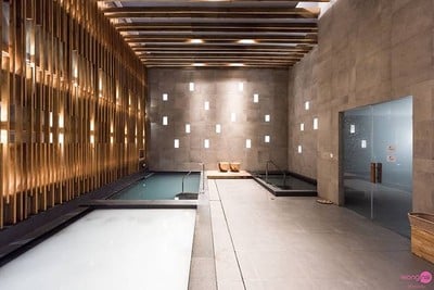 บรรยากาศ Let's Relax Spa Thong Lo