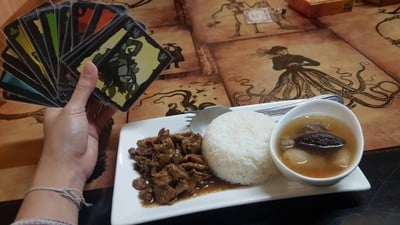 Boarding Time Board Game Cafe