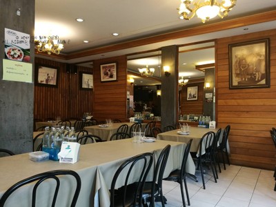 บรรยากาศ ครัวอัปษร สามเสน