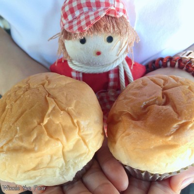 ขนมปังสังขยา