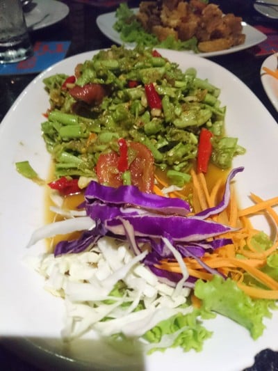 เมนูของร้าน Bar'ista Brasserie