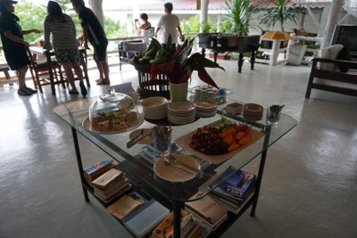 บรรยากาศ