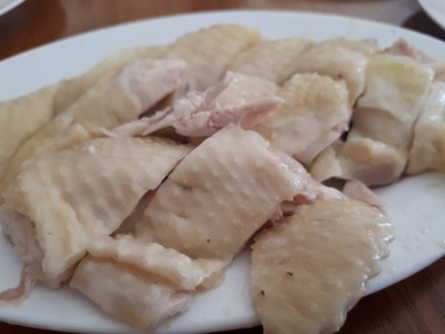 ไก่ต้ม