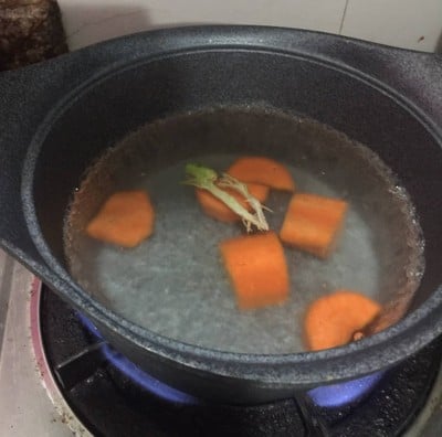 วิธีทำ ข้าว(ไม่)มันไก่คลีน วิธีทำ ข้าว(ไม่)มันไก่คลีน