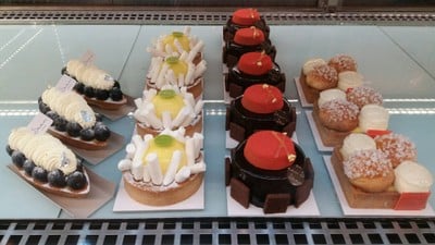 Scenebangkok Pâtisserie & Brasserie